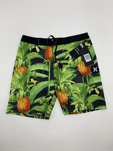 Hurley Phantom Costa Rica 16” Youth Board Shorts Boy’s Size 27 NEW $50 BQ2510 - Picture 1 of 3