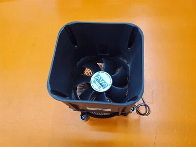 ⭐️⭐️⭐️⭐️⭐️ Desktop 4-Pin Cooling Heatsink w Shroud 24-20890D00AB Gateway GM5640E - Image 1 of 4