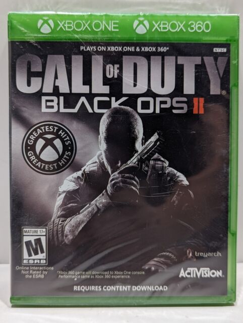 Call of Duty Black Ops II 2 (Xbox 360) – RetroMTL