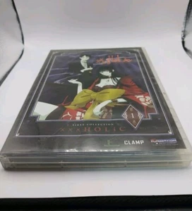 xxxHolic - First Collection DVD 2008 Anime (Holic) Movie Anime - Picture 1 of 4