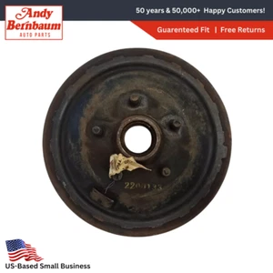1960-1961 Dodge Plymouth Front Left Driver Side Brake Hub & Drum 2200133 NOS. - Foto 1 di 4