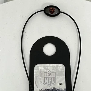NFL Chicago Bears ๐ป Oakley Sunglasses Neck Leash Kit Glasses Eyeglasses New - Picture 1 of 4