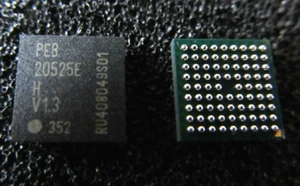 PEB20525HV1.3 SEROCCO-H 2 Channel Optimized Communication Controller LFBGA - Picture 1 of 1