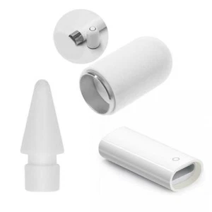 Pencil Cap Replacement Magnetic Protective Case Cap  New For Pencil Ipad♨ - Afbeelding 1 van 14