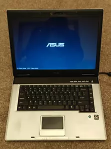 Asus X53K 1.9GHz ATi Laptop Linux Office Wifi 120GB SSD Webcam DVD BT Cheap - Picture 1 of 6