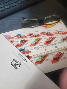 USPS Postage Stamps Sheet of 20 for Letter Stamps Cars - Picture 1 of 1
