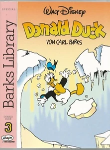 Barks Library DONALD DUCK Spezial Band 3 ehapa 1.Auflage 1994 - Bild 1 von 1