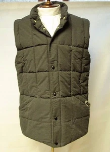 Puffa Gilet Black Reflective Size Large - Foto 1 di 3
