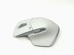 Logitech MX Master 3S Wireless Mouse (Pale Gray) - mouse only - Bild 1 von 9