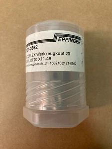 EPPINGER Decoflex Werkzeugkopf 20, 2121-0562, SVJCL DF20 X11-48 - Picture 1 of 4