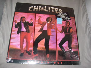 THE CHI-LITES - STEPPIN ' OUT - Imagen 1 de 4