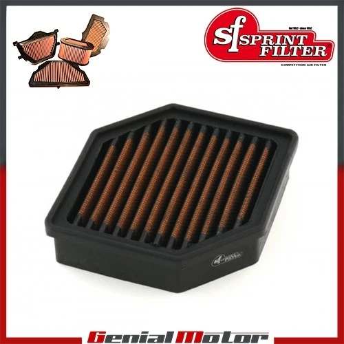 Luftfilter P08 SprintFilter PM85S für Bmw K 1200 Gt 1200 2006 > 2008 - Изображение 1 из 1
