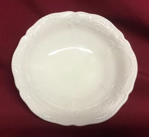 Rosenthal Sanssouci Elfenbein 5 1/2" Obst-/Dessertschüssel ohne Borte - Bild 1 von 3