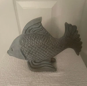 Fish Figurine - $25.91 - Picture 1 of 2