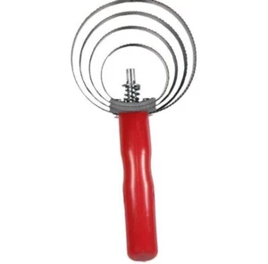Spiral Curry Comb - Picture 1 of 1