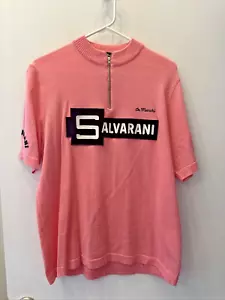 BELLO! Maglia De Marchi XXL 1972 Salvarani misto merino ($153) - Foto 1 di 7