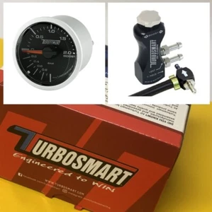 Turbo boost controller + Gauge 30 PSI Turbosmart TS-0106-1002 TS-0101-2025 - Picture 1 of 5