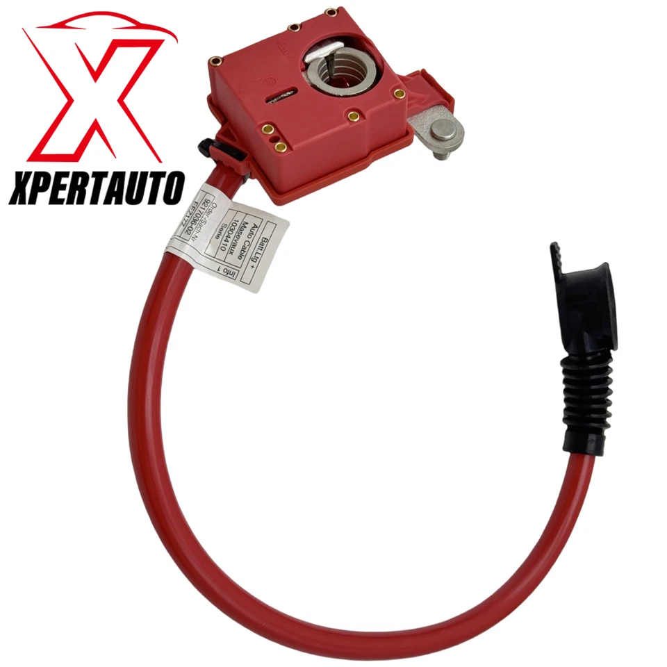 For BMW 5 6 Series F10 528i 535i 550i 640i 650i M5 M6 New Positive Battery Cable - Изображение 1 из 4