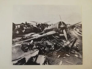 Ritaglio Aeroporto Militare Sovietico Dopo Bombardamento Tedesco World War 2 - Picture 1 of 1