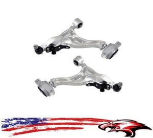 Front Lower Control Arms for Nissan 370Z 2009-2020 54501JL00C 54500JL00C - Picture 1 of 7