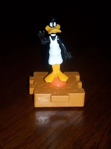 1996 McDONALDS SPACE JAM ~ DAFFY & MONSTOR - Picture 1 of 2