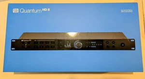 PreSonus Quantum HD 8 Rackmountable USB-C Audio Interface - New and Sealed - Picture 1 of 3