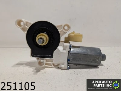 OEM 2011 Chrysler Town & Country 3.6L Front Right Side Door Window Motor - Imagem 1 de 4