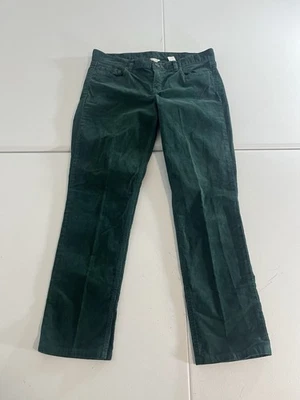 Pantalones de pana J Crew para mujer talla 30 City Fit  Foto 1 de 4
