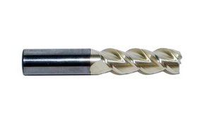 RIP 5/16" 3FL (1-1/4" LOC) SE Carbide End Mill, ZRN , USA 273-0312ZL - Picture 1 of 2