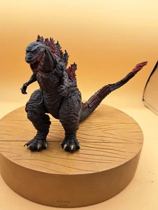 Figura de acción Shin Godzilla 12" cabeza a cola piel roja - NECA TOHO 2017 posable - Imagen 1 de 9