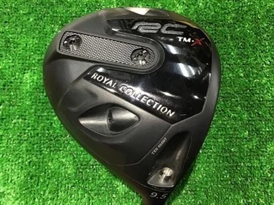 Royal Collection RC TM-X 9.5° Stiff Right-Handed in Driver RC TT5DR w/HC 9281 - Image 1 of 4