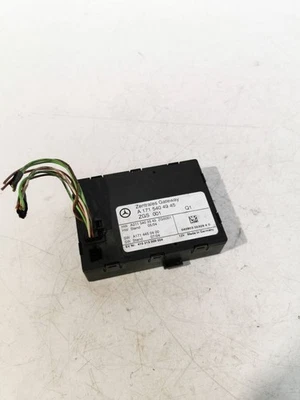 Modulo di controllo gateway benzina Mercedes SLK R171 2005 A1715404945 120kW - Immagine 1 di 3