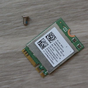 HP ProBook WIFI Module Realtek RTL8822BE Wi-Fi 5 802.11ac 2.4/5.0 GHz MU-MIMO 43 - Picture 1 of 4