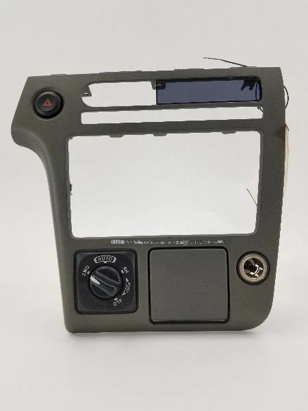 2001-2004 Nissan Pathfinder Infiniti QX4 Dashboard Bezel Trim Panel Defrost A/C- - Изображение 1 из 4