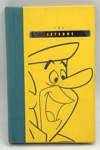 Rare 1st Edition THE JETSONS Hanna-Barbera Character Reference Guides 1995 - Bild 1 von 8