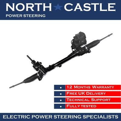 FORD TRANSIT CONNECT ELECTRIC POWER STEERING RACK 2013 to 2019 - Image 1 of 4