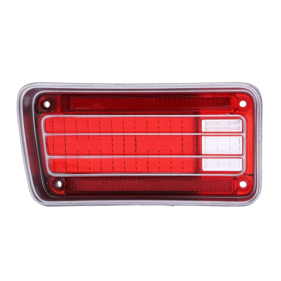 Trim Parts A4260S 1970 Fits Chevrolet Malibu Pass Side Tail Light Lens - Изображение 1 из 4