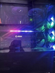 NVIDIA RTX 3090 | AMD Ryzen 9 5950X | 64GB RAM | 1000W | Gaming PC - Picture 1 of 3
