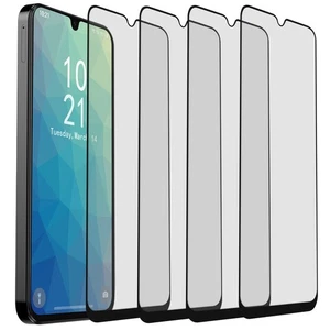 4x Clear HD Full Tempered Glass Screen Protectors For Samsung Galaxy A14/A15/A16 - Picture 1 of 31