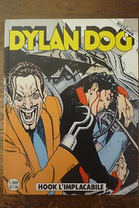 * DYLAN DOG PRIMA  RISTAMPA N 139 - COME NUOVO  - Picture 1 of 1