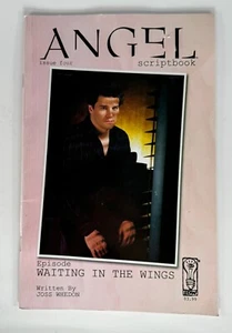 Angel Scriptbook Collection: Volume 4 by Whedon. IDW Pub, 2006, Softcover - Picture 1 of 2