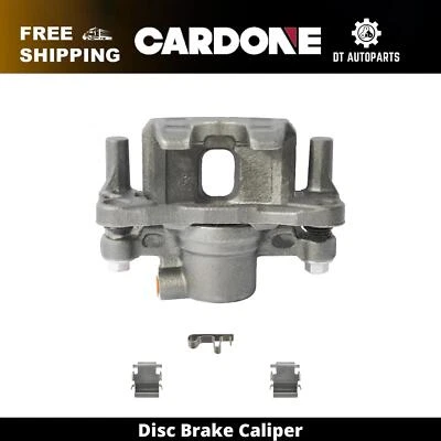 Pinça de freio a disco traseira esquerda Cardone para 2005-2006 Mitsubishi Outlander - Imagem 1 de 4