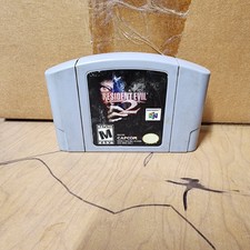 .N64.' | '.Resident Evil 2.