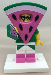 LEGO ®-Minifigura Sandía Dude Sandía La Película Lego 2 coltlm2-8 tlm155 - Imagen 1 de 8