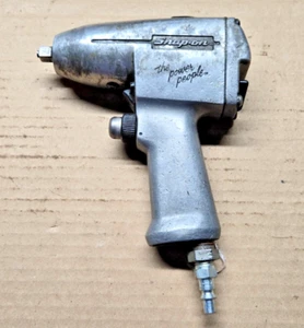 SNAP-ON TOOLS IM31 3/8" DRIVE PNEUMATIC AIR IMPACT WRENCH REVERSIBLE TLS1 - Picture 1 of 6