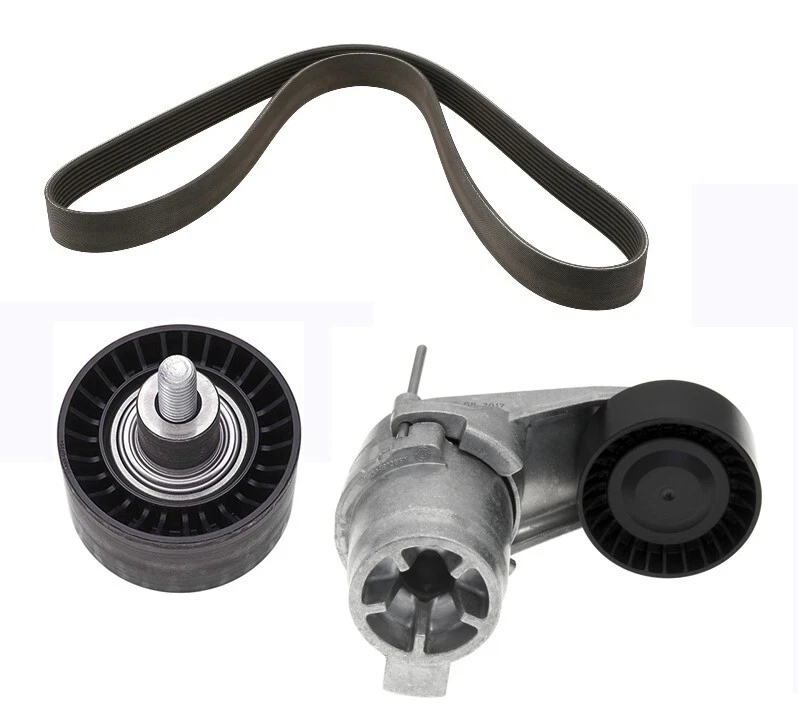 宝马 335i GT xDrive 435i 535i 640i xDrive X3 3.0 - 配件驱动皮带套件 11-19 — 第 1/1 张图片