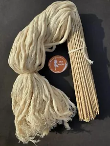 Cotton Sutra Neti for Yogic Kriya Pack-10 - Bild 1 von 2