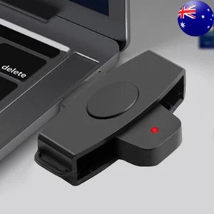 CAC Smart Card Reader Bank Tax Declaration EMV Card External Reader for OS - Afbeelding 1 van 12