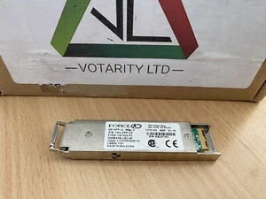 Dell Force10 GP-XFP-1L XFP Modul Dell Force10 P/N 10G-XFP-LR FTRX-1411D3-FC - Bild 1 von 8