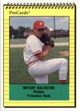 B3142- 1991 ProCards Minor League BB Cards Group12 -You Pick- 10+ FREE US SHIP